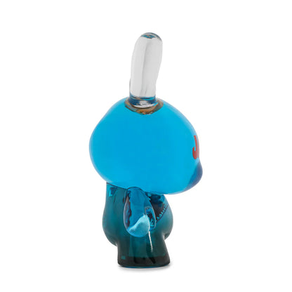 KID ROBOT - 50th Anniversary Jaws Resin Dunny (Art Toy de 8")