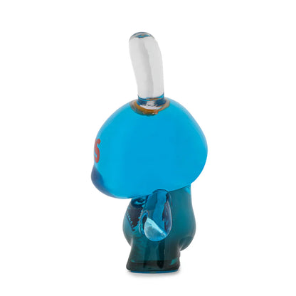KID ROBOT - 50th Anniversary Jaws Resin Dunny (Art Toy de 8")