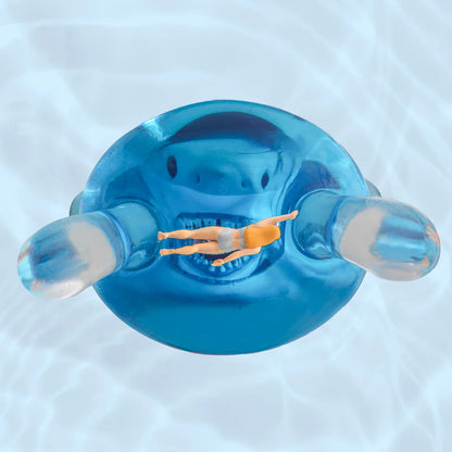KID ROBOT - 50th Anniversary Jaws Resin Dunny (Art Toy de 8")