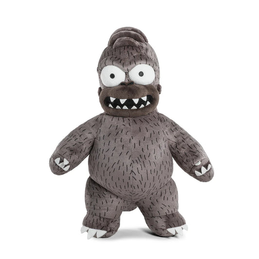 KID ROBOT - The Simpsons - Homerzilla Plush (Peluche)