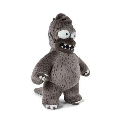 KID ROBOT - The Simpsons - Homerzilla Plush (Peluche)