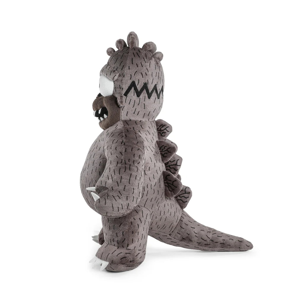 KID ROBOT - The Simpsons - Homerzilla Plush (Peluche)