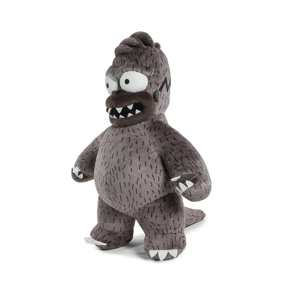 KID ROBOT - The Simpsons - Homerzilla Plush (Peluche)