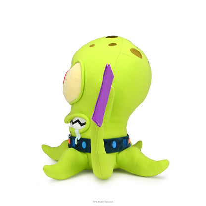 SUPER 7 - The Simpsons Treehouse of Horror - Kodos Plush (Peluche de 13")