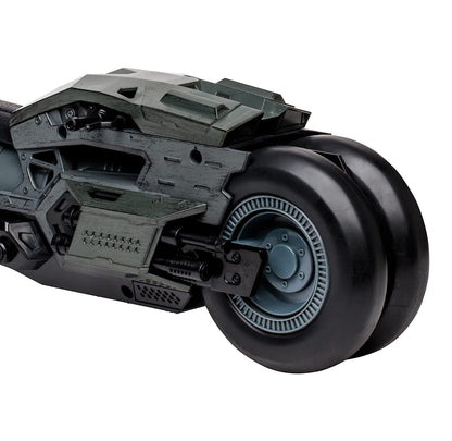MC FARLANE - DC Multiverse: The Flash (Movie 2023) - Batcycle (Ben Affleck)