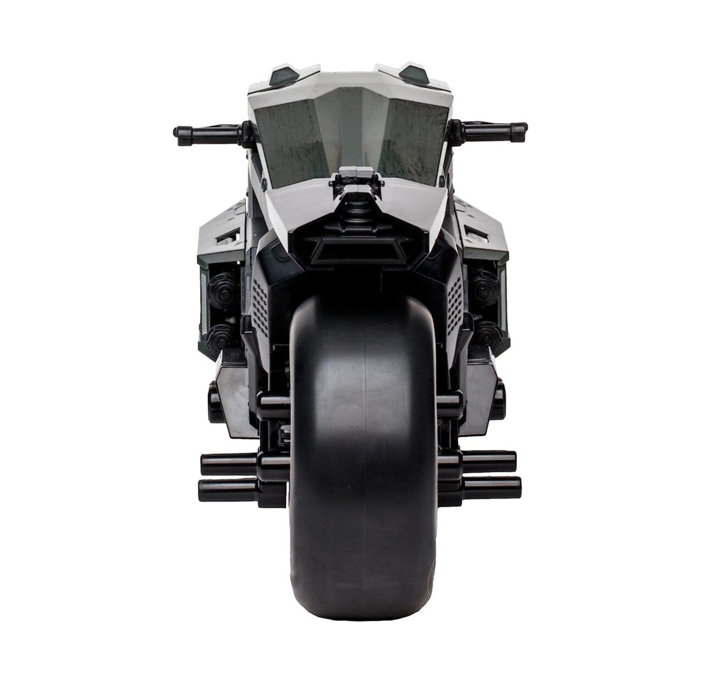 MC FARLANE - DC Multiverse: The Flash (Movie 2023) - Batcycle (Ben Affleck)