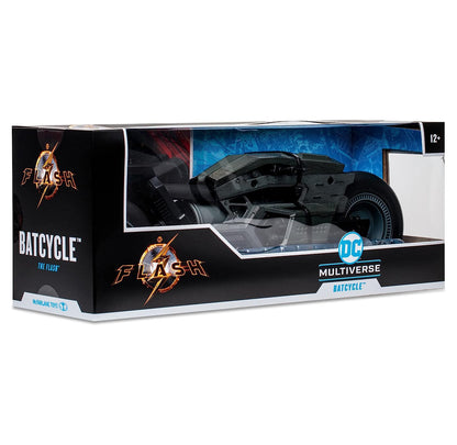 MC FARLANE - DC Multiverse: The Flash (Movie 2023) - Batcycle (Ben Affleck)