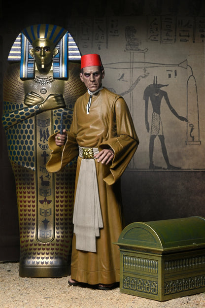 NECA - Universal Monsters - Ultimate The Mummy Ardath Bey (Figura de 7”)