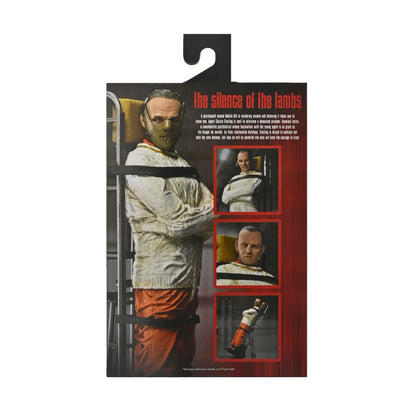 NECA - The Silence of the Lambs - Dr. Hannibal Lecter Masked (Figura de 7")