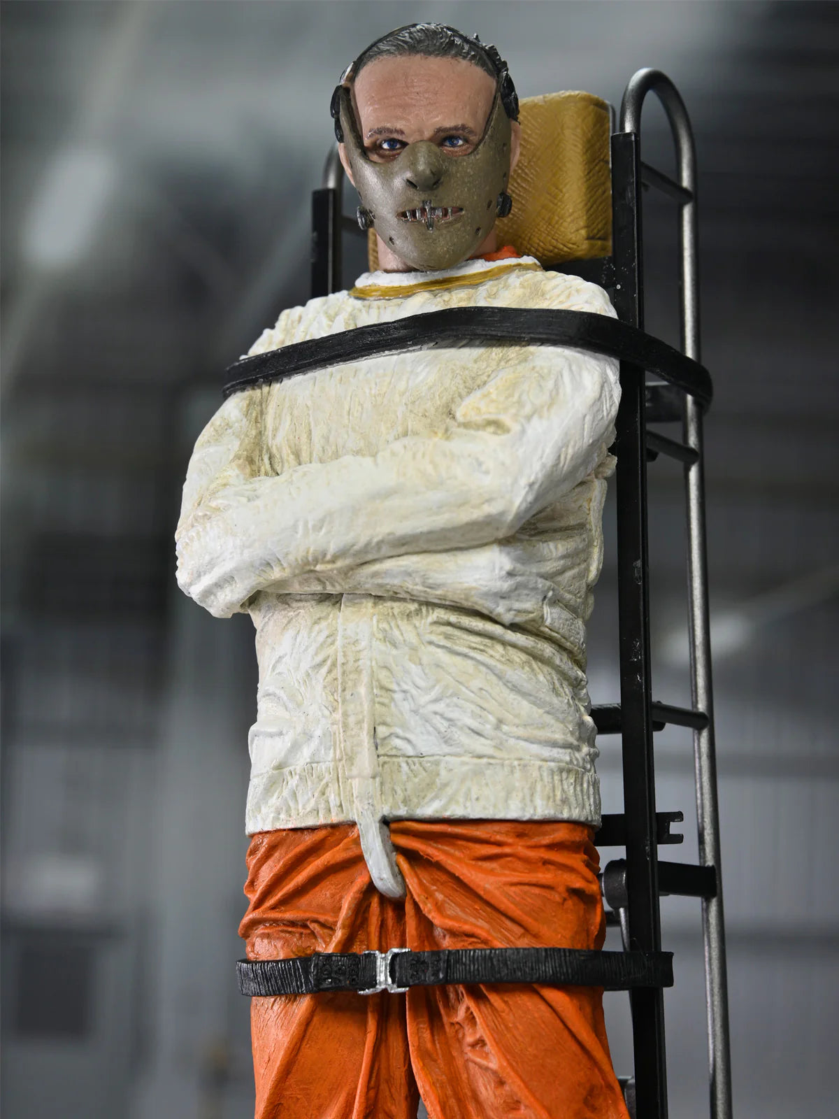 NECA - The Silence of the Lambs - Dr. Hannibal Lecter Masked (Figura de 7")