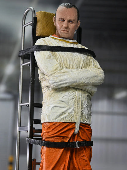 NECA - The Silence of the Lambs - Dr. Hannibal Lecter Masked (Figura de 7")