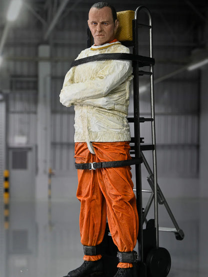 NECA - The Silence of the Lambs - Dr. Hannibal Lecter Masked (Figura de 7")