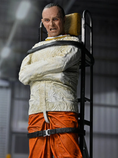 NECA - The Silence of the Lambs - Dr. Hannibal Lecter Masked (Figura de 7")