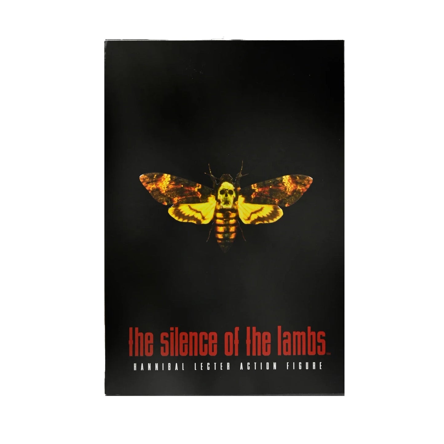 NECA - The Silence of the Lambs - Dr. Hannibal Lecter Masked (Figura de 7")