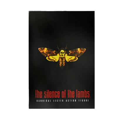 NECA - The Silence of the Lambs - Dr. Hannibal Lecter Masked (Figura de 7")