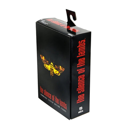 NECA - The Silence of the Lambs - Dr. Hannibal Lecter Masked (Figura de 7")