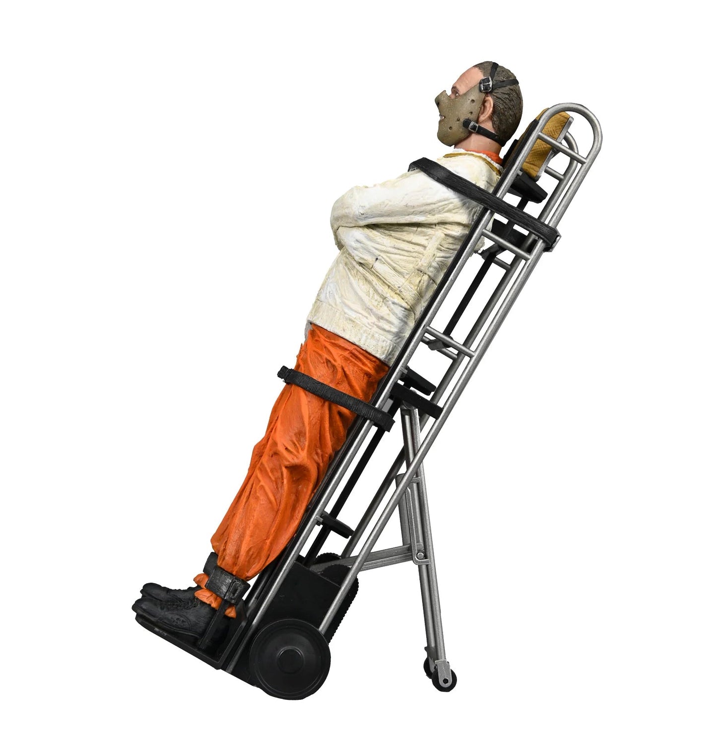 NECA - The Silence of the Lambs - Dr. Hannibal Lecter Masked (Figura de 7")