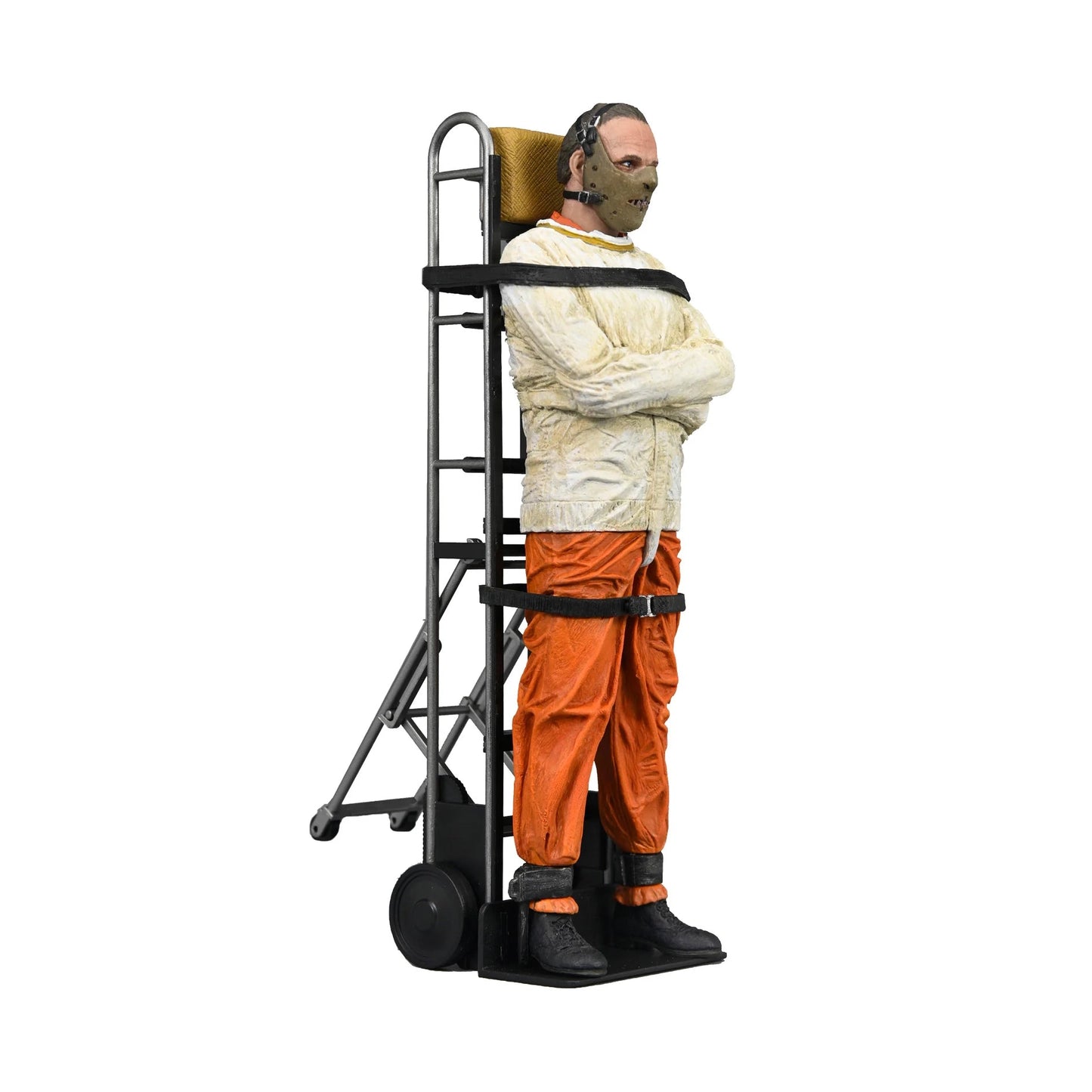 NECA - The Silence of the Lambs - Dr. Hannibal Lecter Masked (Figura de 7")