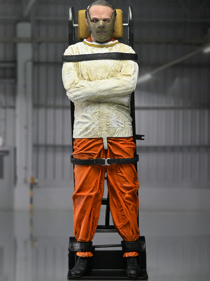 NECA - The Silence of the Lambs - Dr. Hannibal Lecter Masked (Figura de 7")