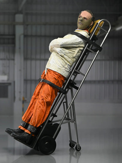 NECA - The Silence of the Lambs - Dr. Hannibal Lecter Masked (Figura de 7")