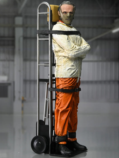 NECA - The Silence of the Lambs - Dr. Hannibal Lecter Masked (Figura de 7")