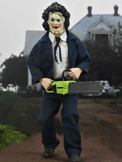 NECA - Texas Chainsaw Massacre - Leatherface (Pretty Woman Mask) 50th Anniversary (Figura de 8")