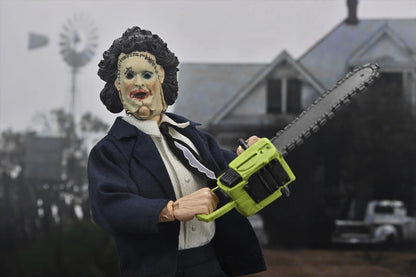 NECA - Texas Chainsaw Massacre - Leatherface (Pretty Woman Mask) 50th Anniversary (Figura de 8")
