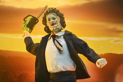 NECA - Texas Chainsaw Massacre - Leatherface (Pretty Woman Mask) 50th Anniversary (Figura de 8")