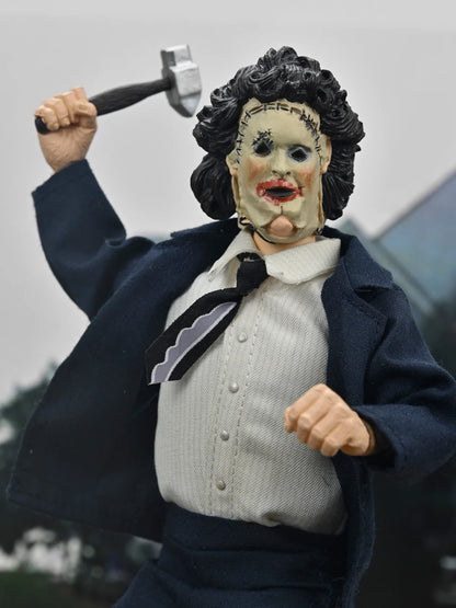 NECA - Texas Chainsaw Massacre - Leatherface (Pretty Woman Mask) 50th Anniversary (Figura de 8")