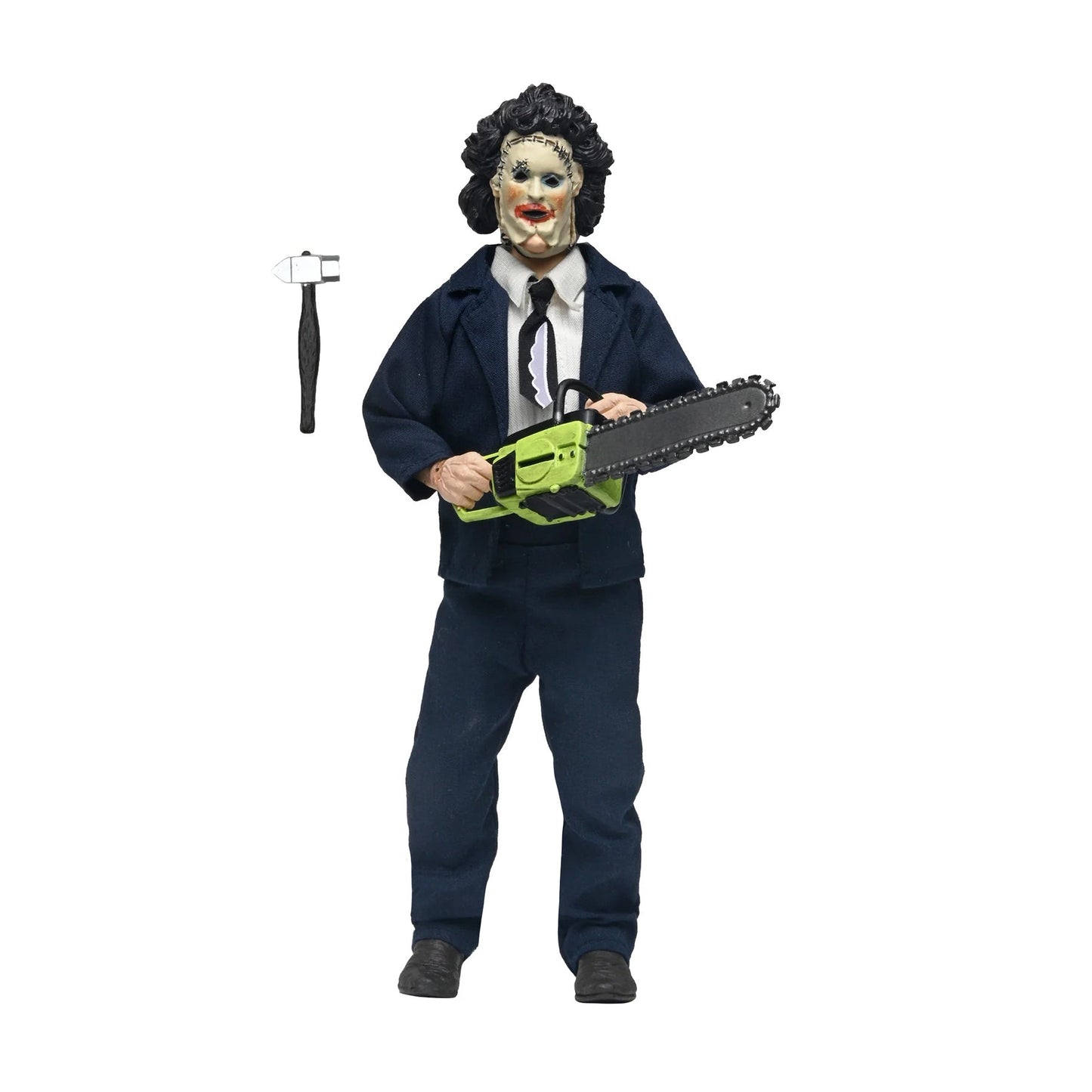 NECA - Texas Chainsaw Massacre - Leatherface (Pretty Woman Mask) 50th Anniversary (Figura de 8")
