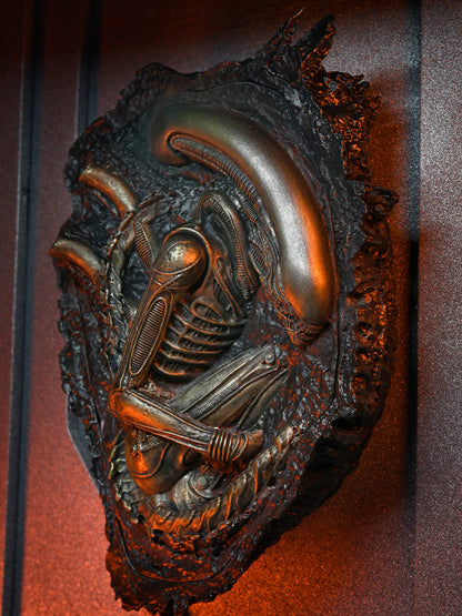 NECA - Alien Romulus - Set de accesorios para figuras de 7"