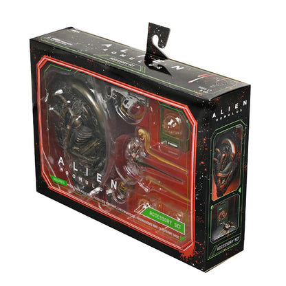 NECA - Alien Romulus - Set de accesorios para figuras de 7"