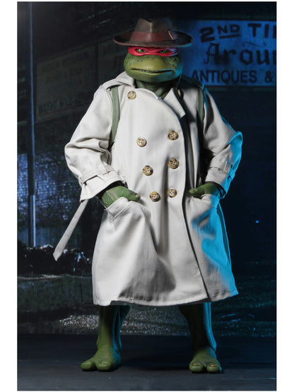 NECA - TMNT (1990 MOVIE): Raphael Disguise (Figura de 16.5")