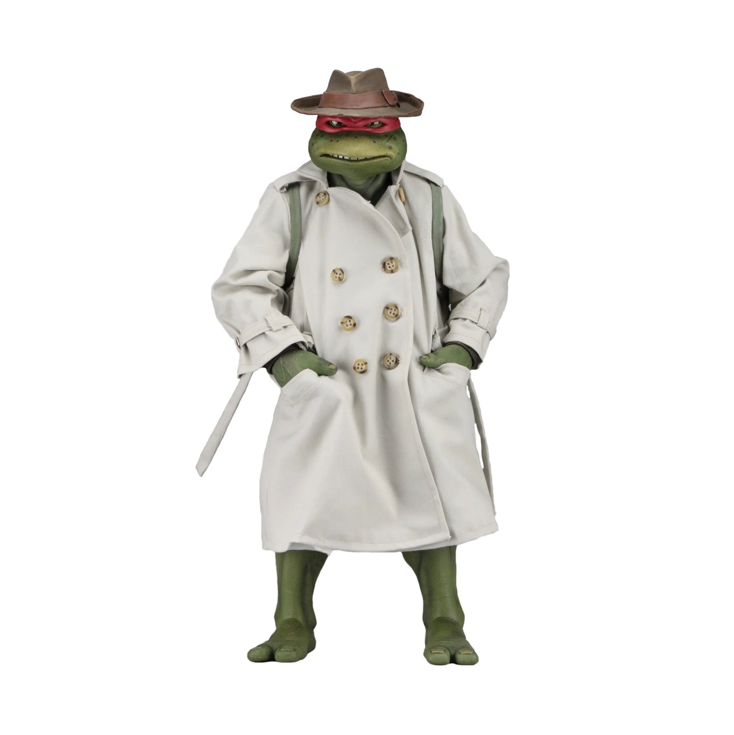 NECA - TMNT (1990 MOVIE): Raphael Disguise (Figura de 16.5")