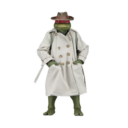 NECA - TMNT (1990 MOVIE): Raphael Disguise (Figura de 16.5")