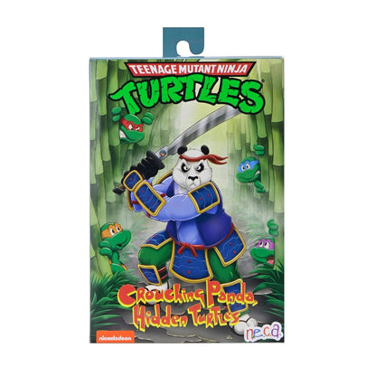 NECA - Teenage Mutant Ninja Turtles (Cartoon) Ultimate! - Panda Khan (Figura de 7")