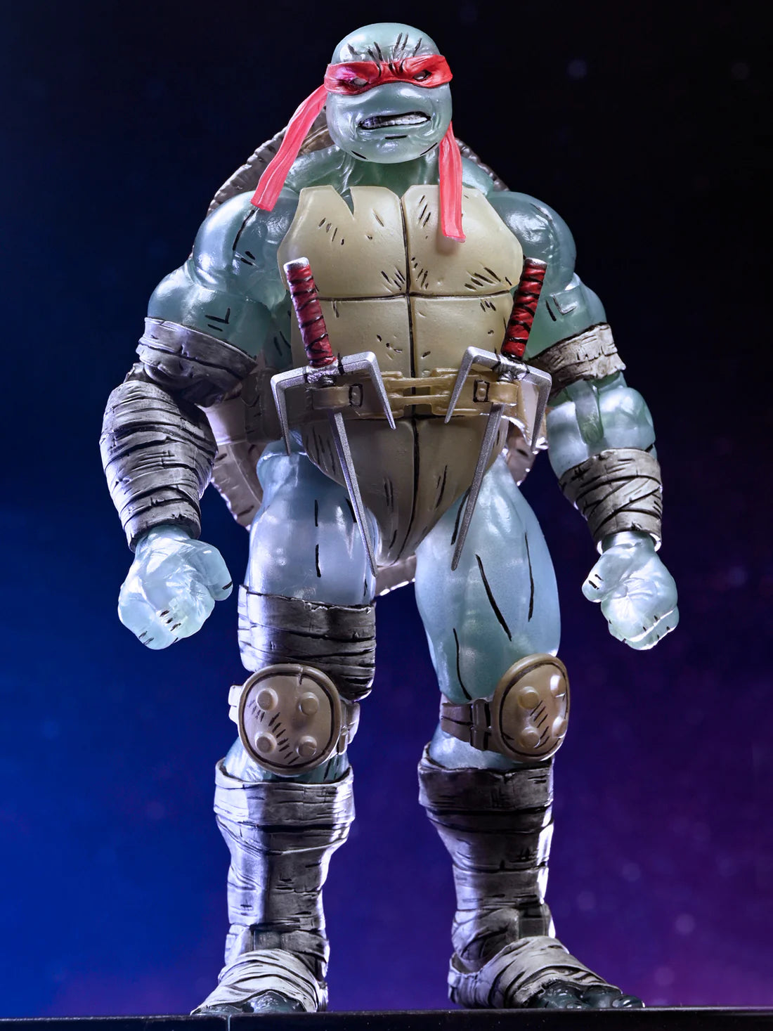 NECA - TMNT: The Last Ronin: Ghost Broder 3 Pack (Figuras de 7")