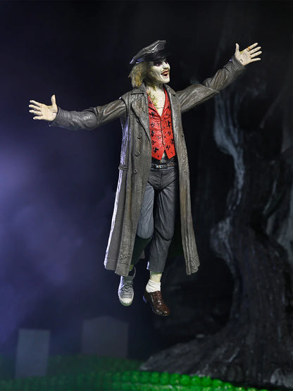 NECA - Exorcist Beetlejuice Bio Ultimate! (Figura de 7")