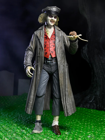 NECA - Exorcist Beetlejuice Bio Ultimate! (Figura de 7")