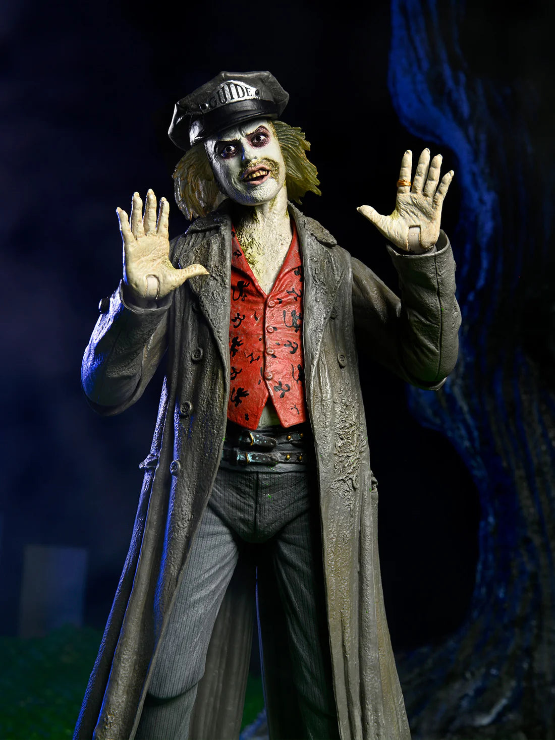 NECA - Exorcist Beetlejuice Bio Ultimate! (Figura de 7")