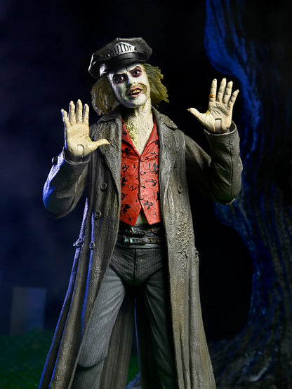 NECA - Exorcist Beetlejuice Bio Ultimate! (Figura de 7")