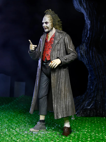 NECA - Exorcist Beetlejuice Bio Ultimate! (Figura de 7")