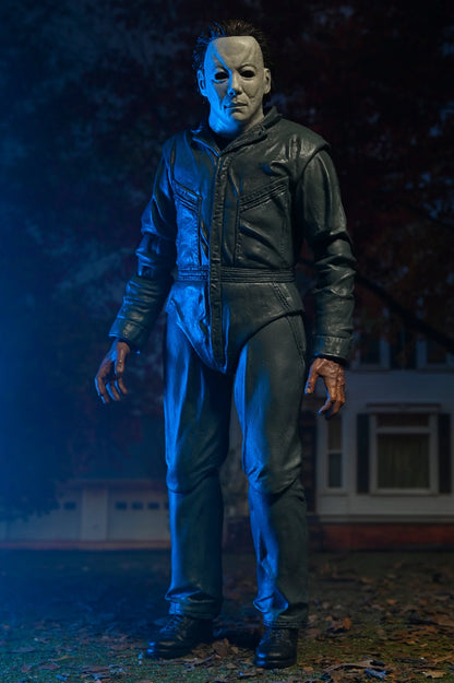 NECA - Halloween 6: Curse of Michael Myers - Michaels Myers Ultimate! (Figura de 7")