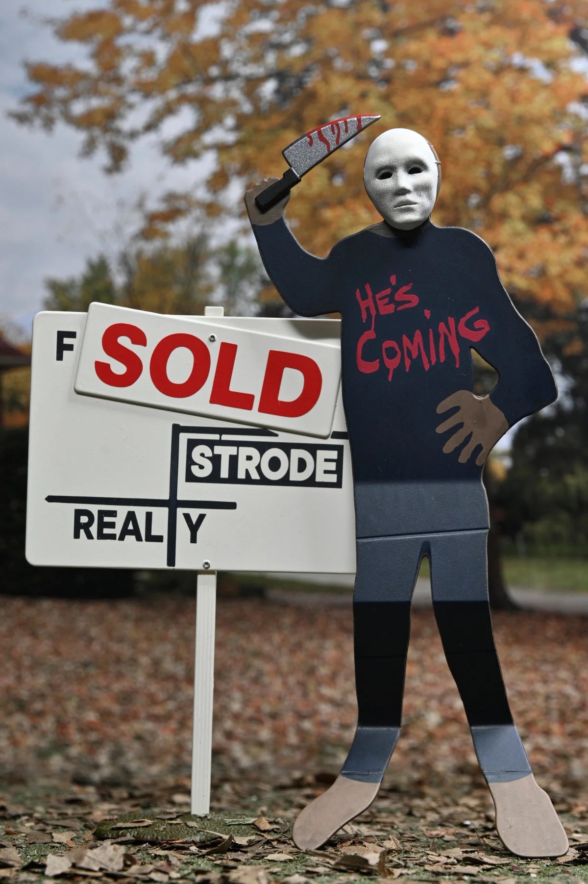 NECA - Halloween 6: Curse of Michael Myers - Michaels Myers Ultimate! (Figura de 7")