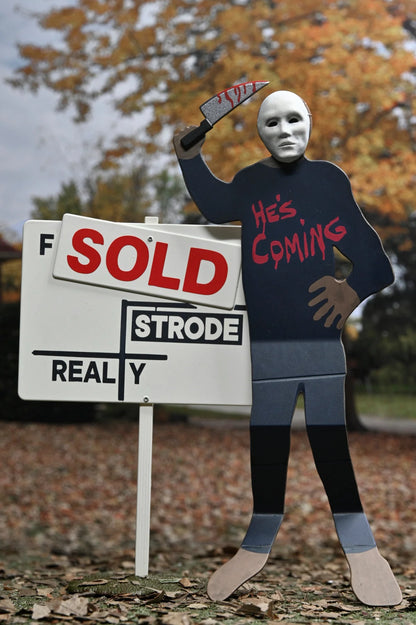 NECA - Halloween 6: Curse of Michael Myers - Michaels Myers Ultimate! (Figura de 7")