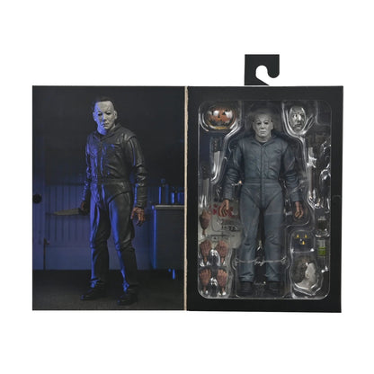 NECA - Halloween 6: Curse of Michael Myers - Michaels Myers Ultimate! (Figura de 7")