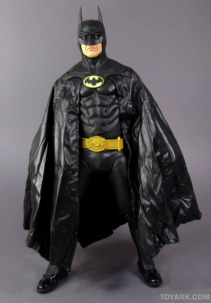 NECA - Batman (1989 movie) - Figura a escala de 18 pulgadas - Batman (Keaton)