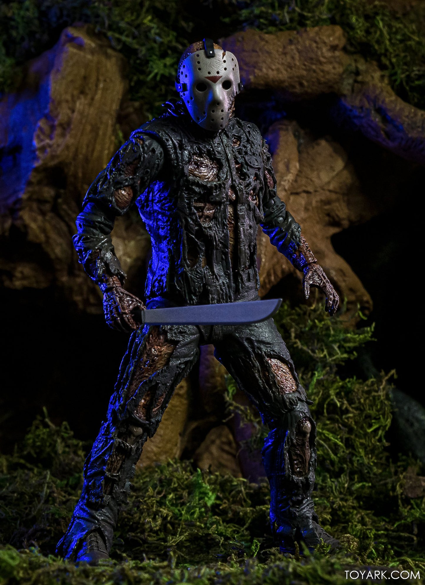 NECA - Friday The 13th: Parte 7 - Ultimate Jason Voorhees (Figura de 7")