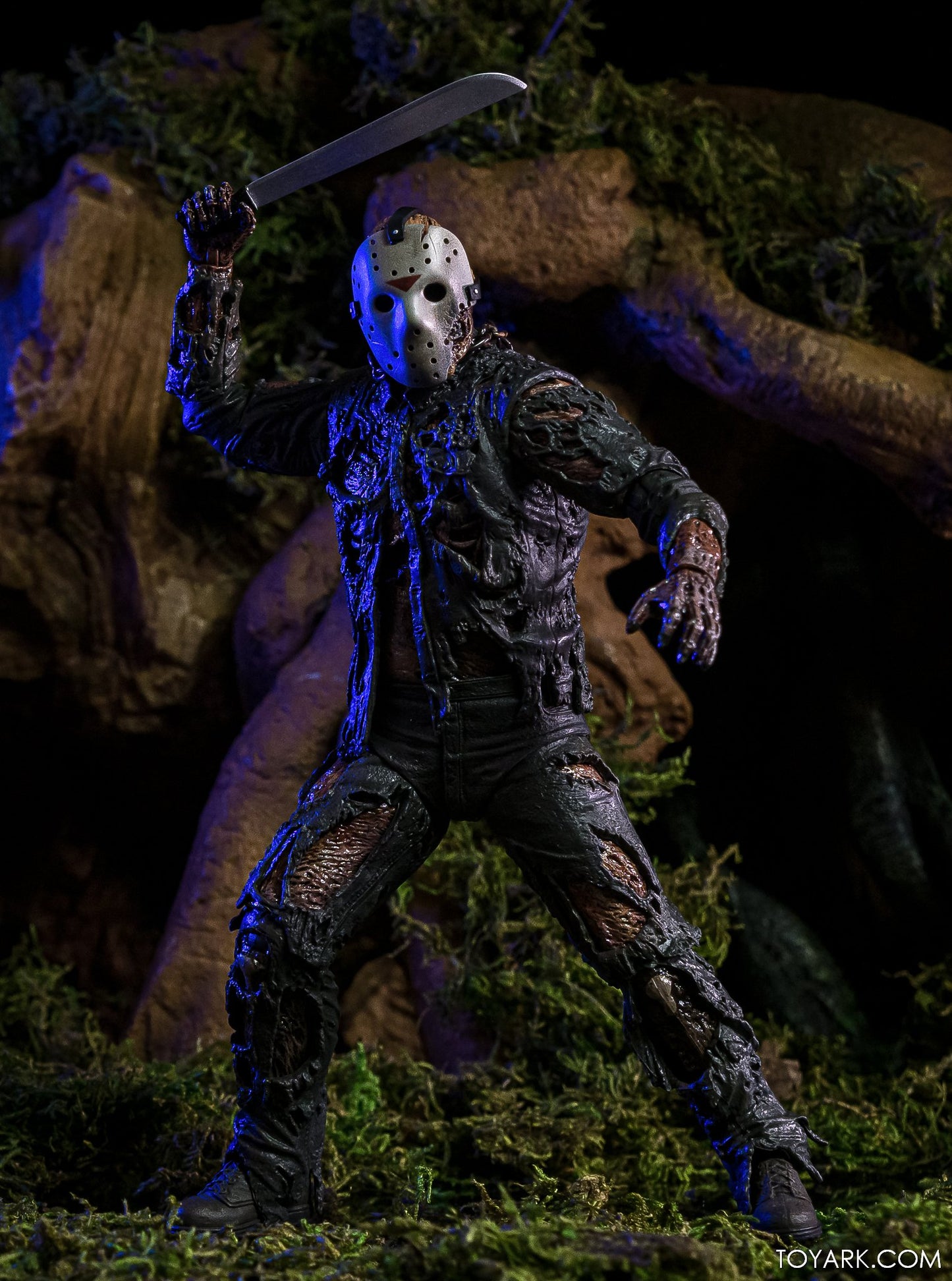 NECA - Friday The 13th: Parte 7 - Ultimate Jason Voorhees (Figura de 7")