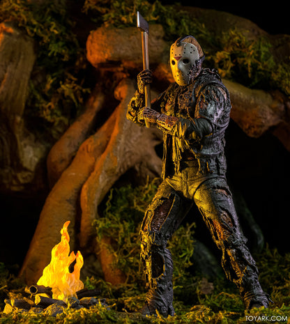 NECA - Friday The 13th: Parte 7 - Ultimate Jason Voorhees (Figura de 7")